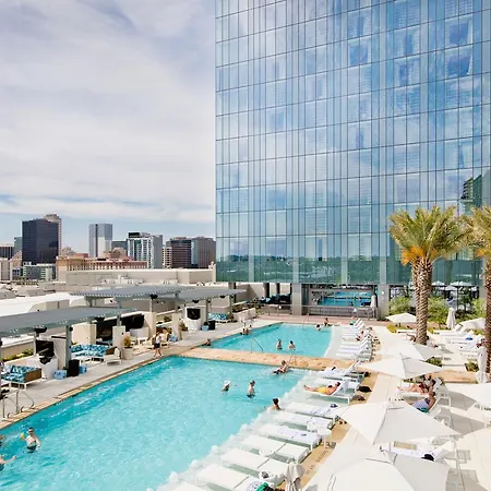 Hotel Fairmont Austin Gold Experience